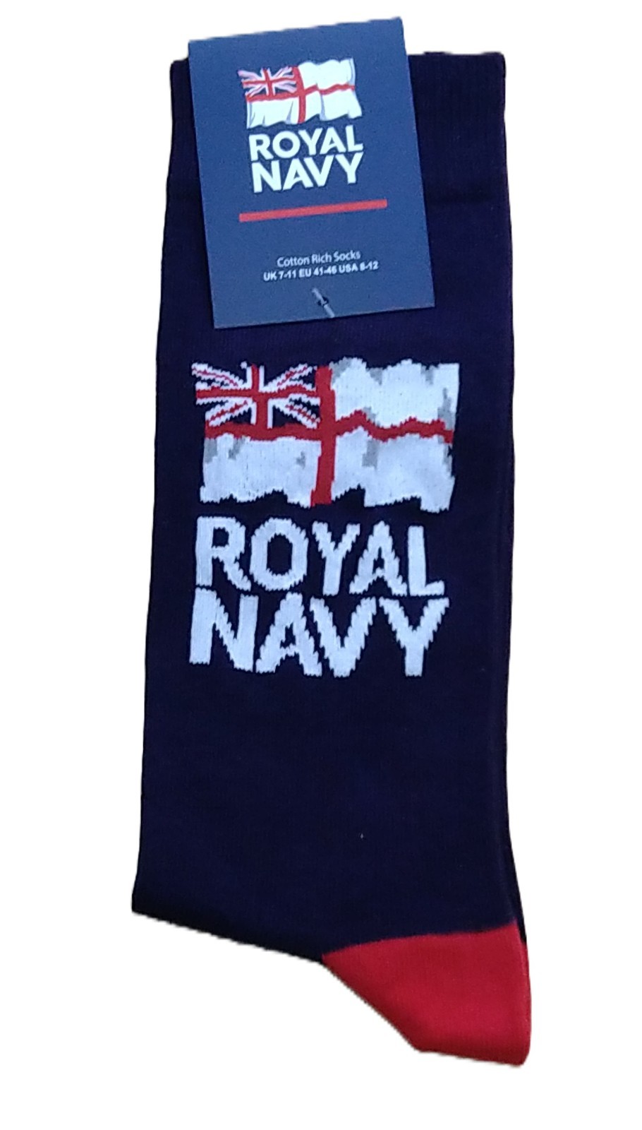 Royal Navy Socks - Ten Tiny Toes Socks
