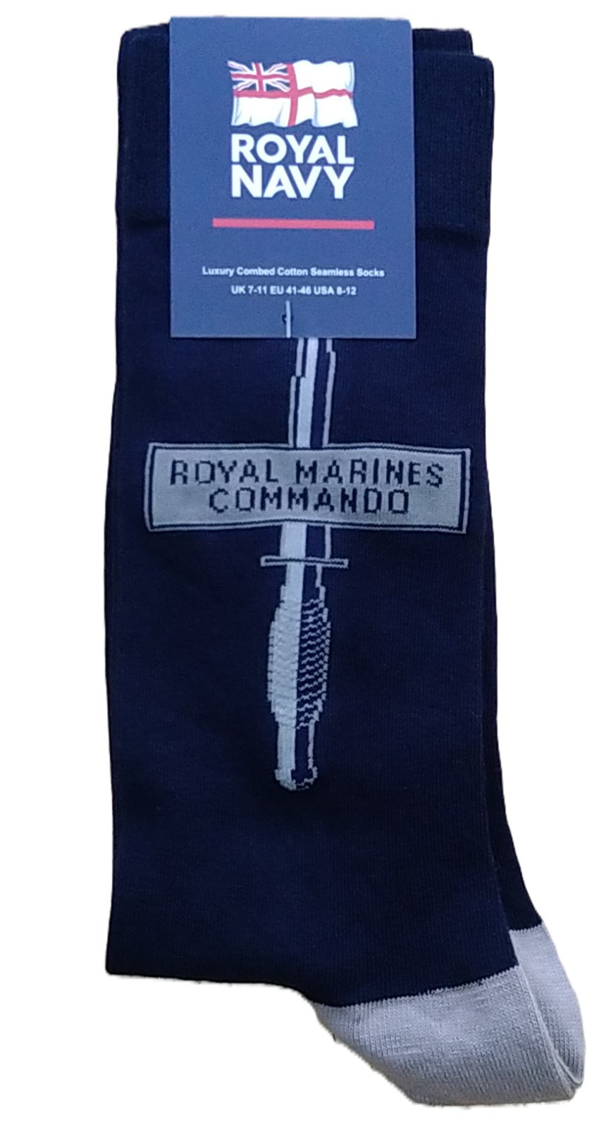 Royal Marine Commando Socks - Ten Tiny Toes socks