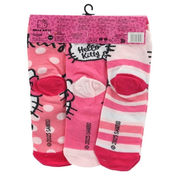 Hello Kitty Socks -Ten Tiny Toes Socks