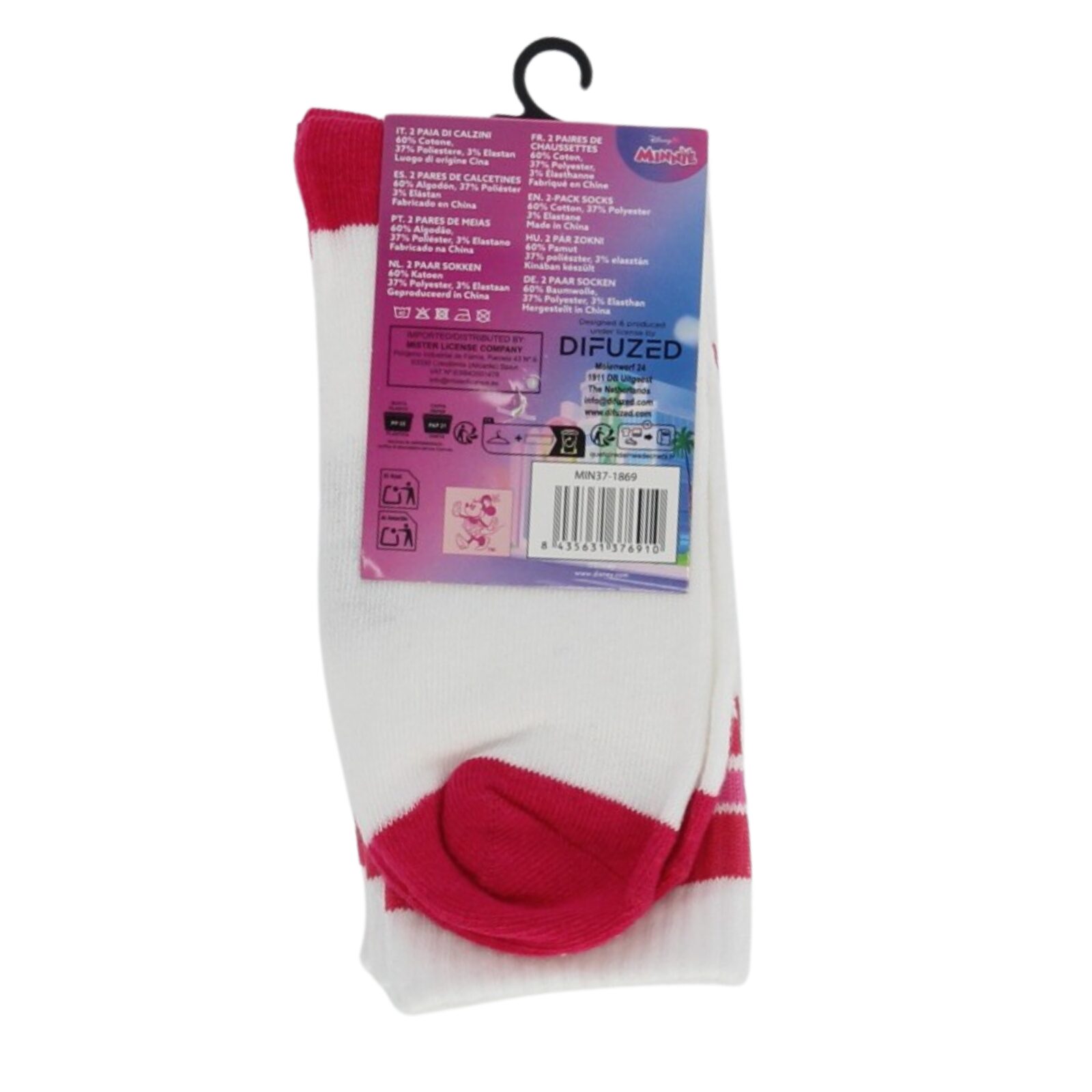 Spiderman Sports Socks- Ten Tiny Toes Socks