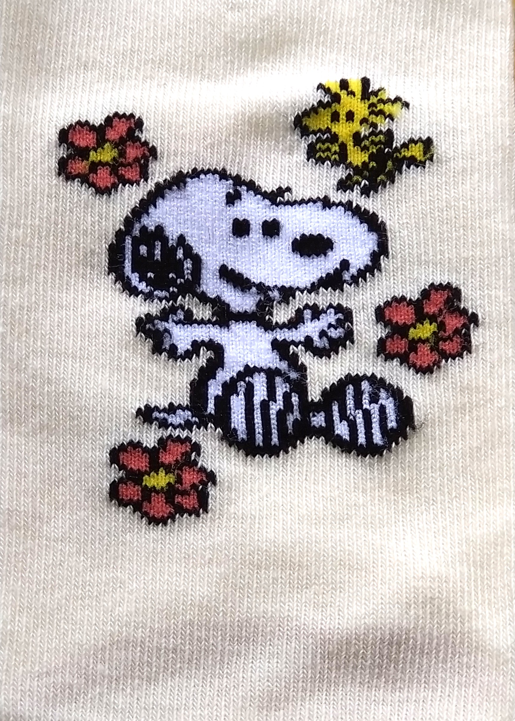 Snoopy Woodstock Socks - Ten Tiny Toes Socks