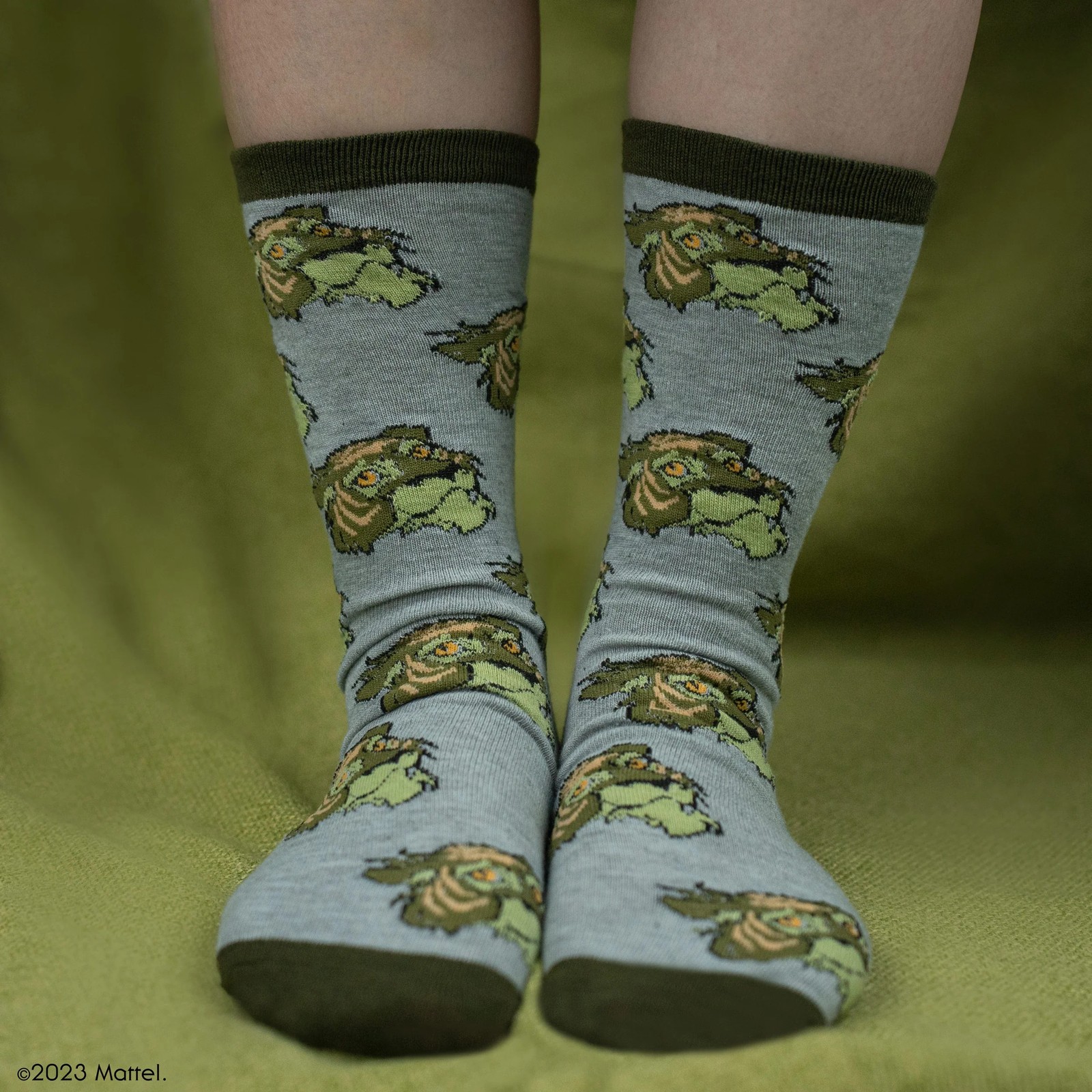 He Man Battle Cat Socks - Ten Tiny Toes Socks