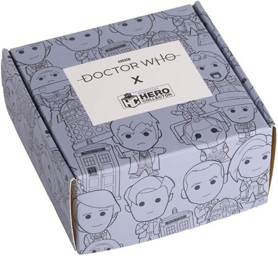 Dr Who Cybermen Socks - Ten Tiny Toes Socks