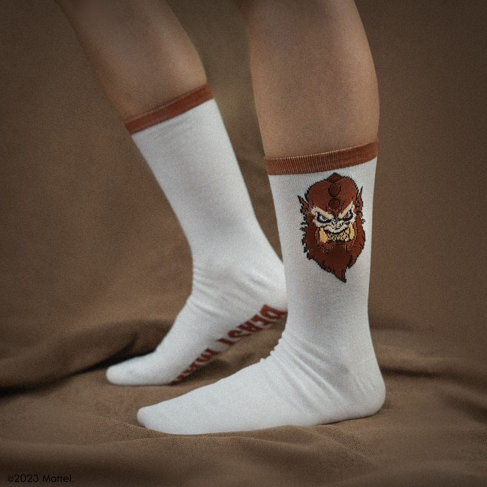 He Man Skeletor Socks - Ten Tiny Toes Socks
