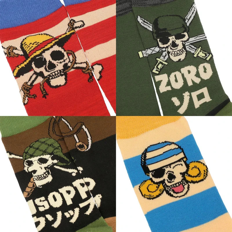 One Piece 5 Pack Socks - Ten Tiny Toes Socks