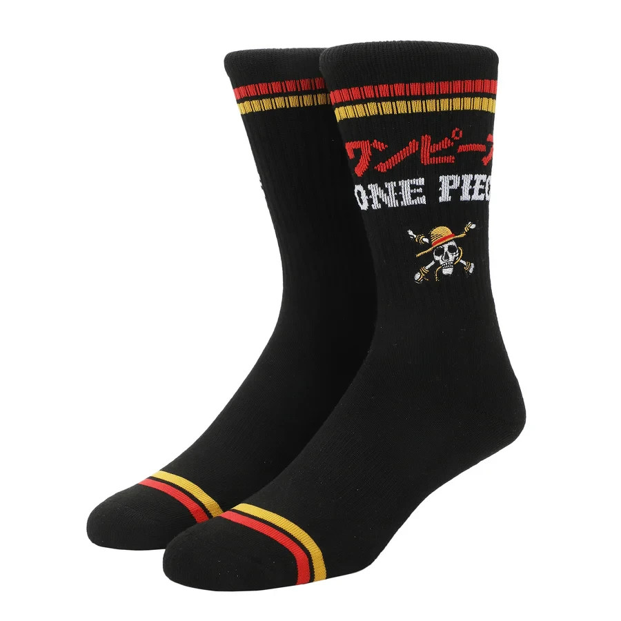 One Piece Anime Socks - Ten Tiny Toes Socks