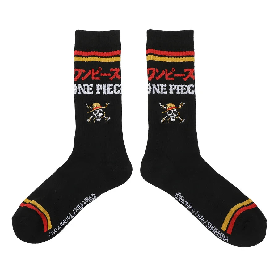 One Piece Anime Socks - Ten Tiny Toes Socks