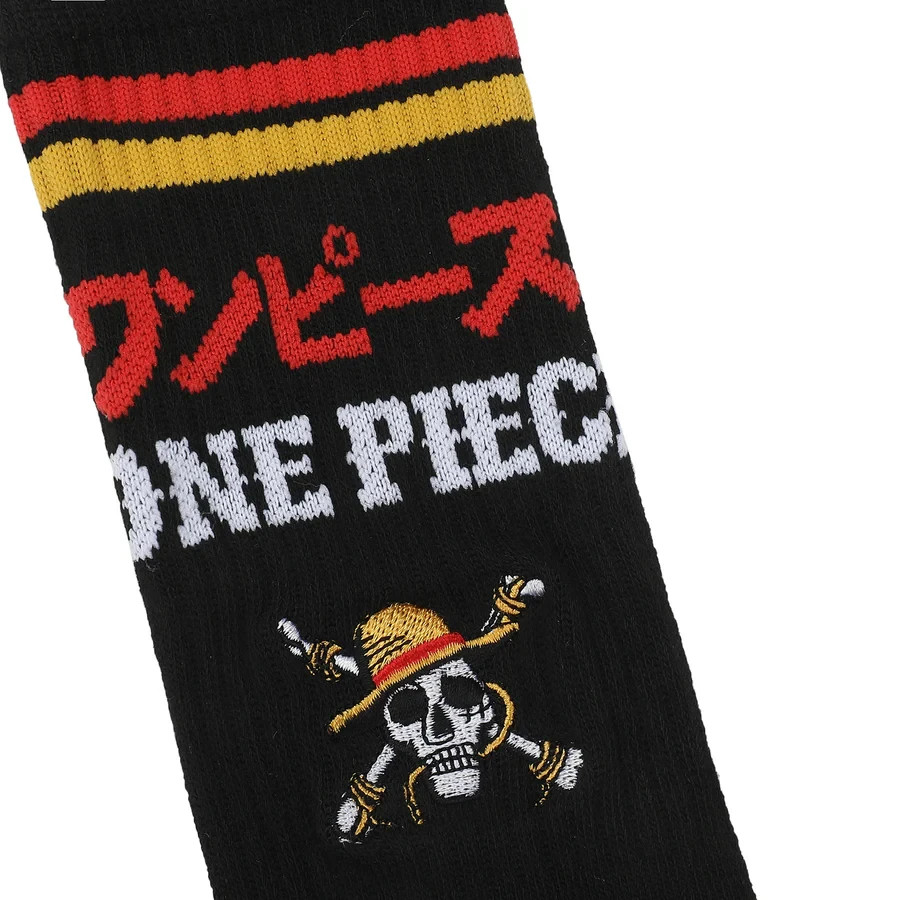 One Piece Anime Socks - Ten Tiny Toes Socks