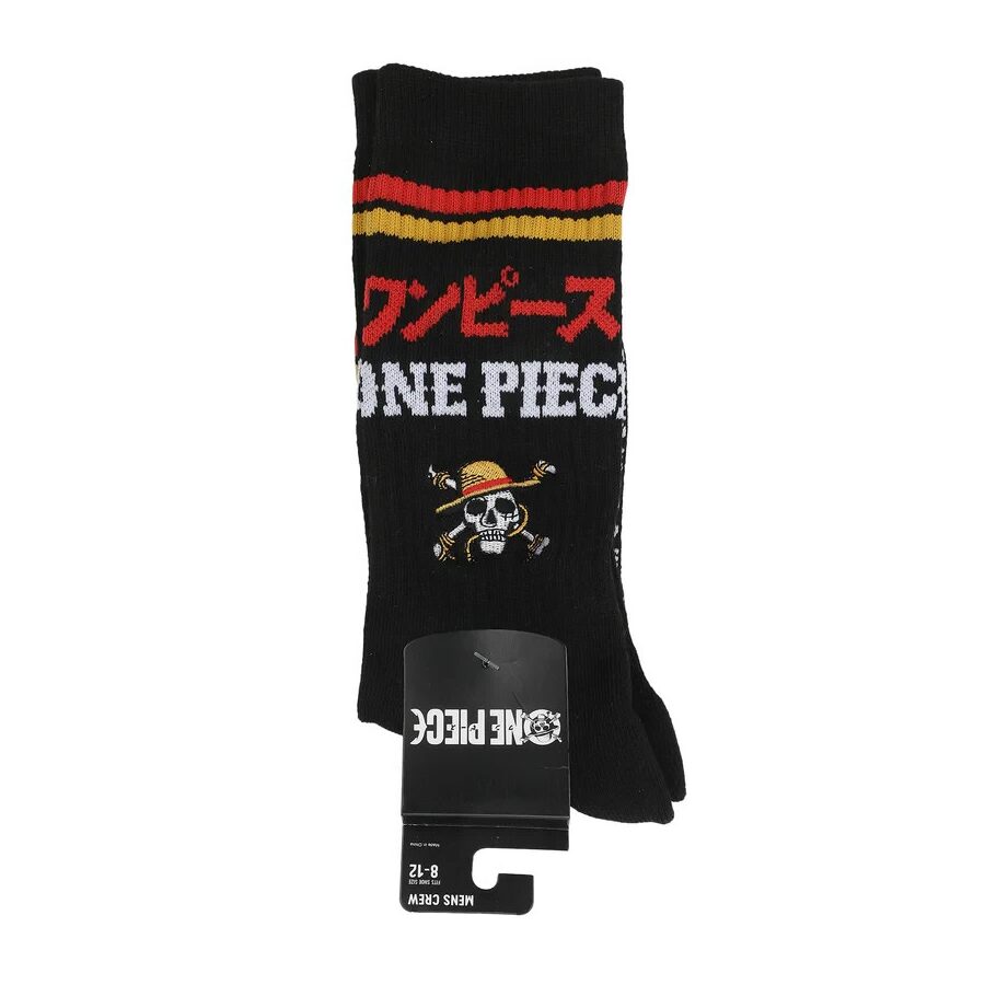 One Piece Anime Socks - Ten Tiny Toes Socks