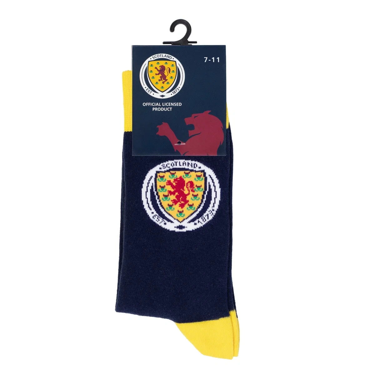 Scotland Socks - Ten Tiny Toes Socks