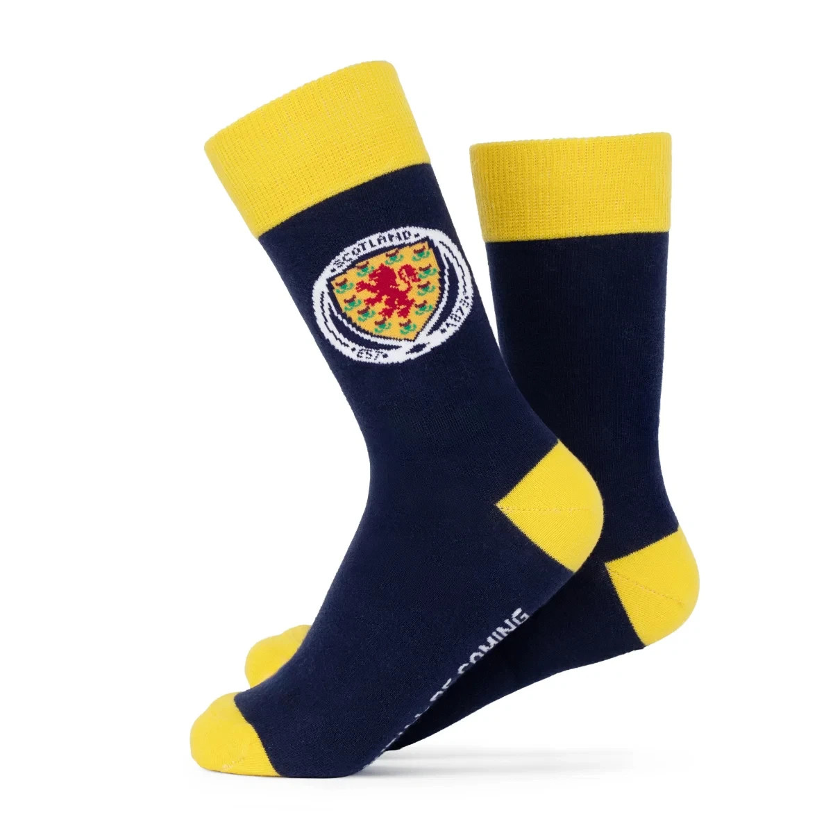 Scotland Socks - Ten Tiny Toes Socks