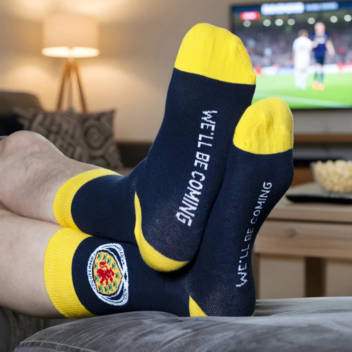 Scotland Socks - Ten Tiny Toes Socks